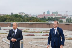 ESA and Poland to establish a new civil security and resilience centre in Warsaw