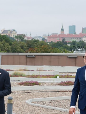 ESA and Poland to establish a new civil security and resilience centre in Warsaw