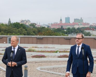 ESA and Poland to establish a new civil security and resilience centre in Warsaw