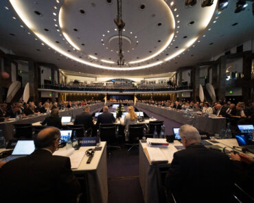 Europe's Strength: Bringing People together. Credit: ESA