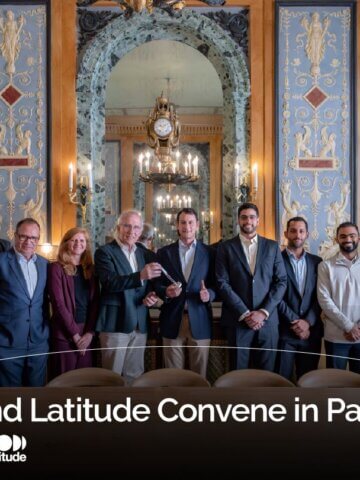 France-Based Latitude to Launch from Etlaq Spaceport following Heads of State Visit