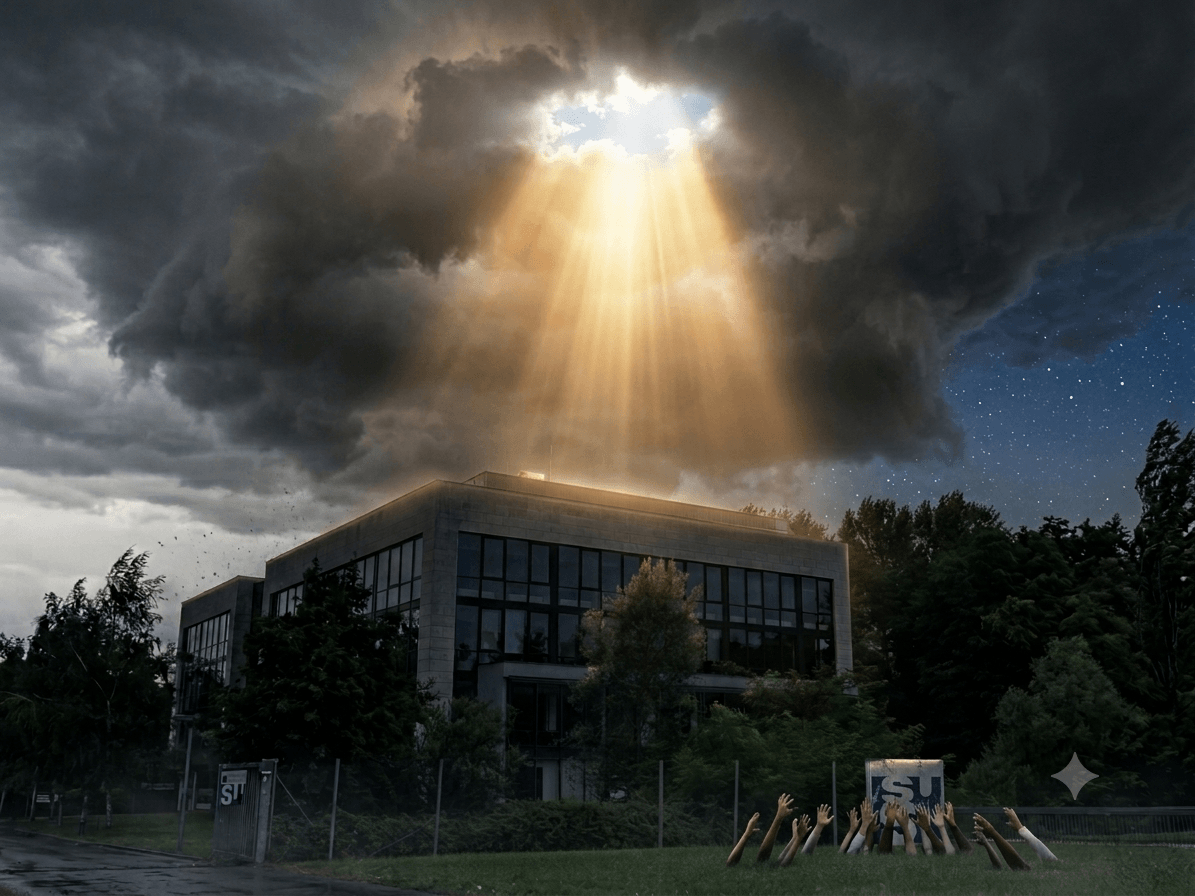 #SpaceWatchGL Publisher's Note – ISU: The People in the Water Come First. Everything Else Can Wait