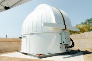 ESA Commissions Optical Ground Station in Luxembourg to Advance Quantum-Enabled Ultra Secure Satellite Communications