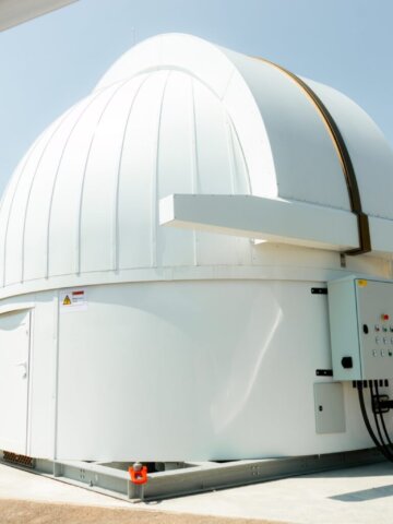 ESA Commissions Optical Ground Station in Luxembourg to Advance Quantum-Enabled Ultra Secure Satellite Communications
