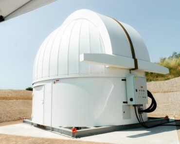 ESA Commissions Optical Ground Station in Luxembourg to Advance Quantum-Enabled Ultra Secure Satellite Communications