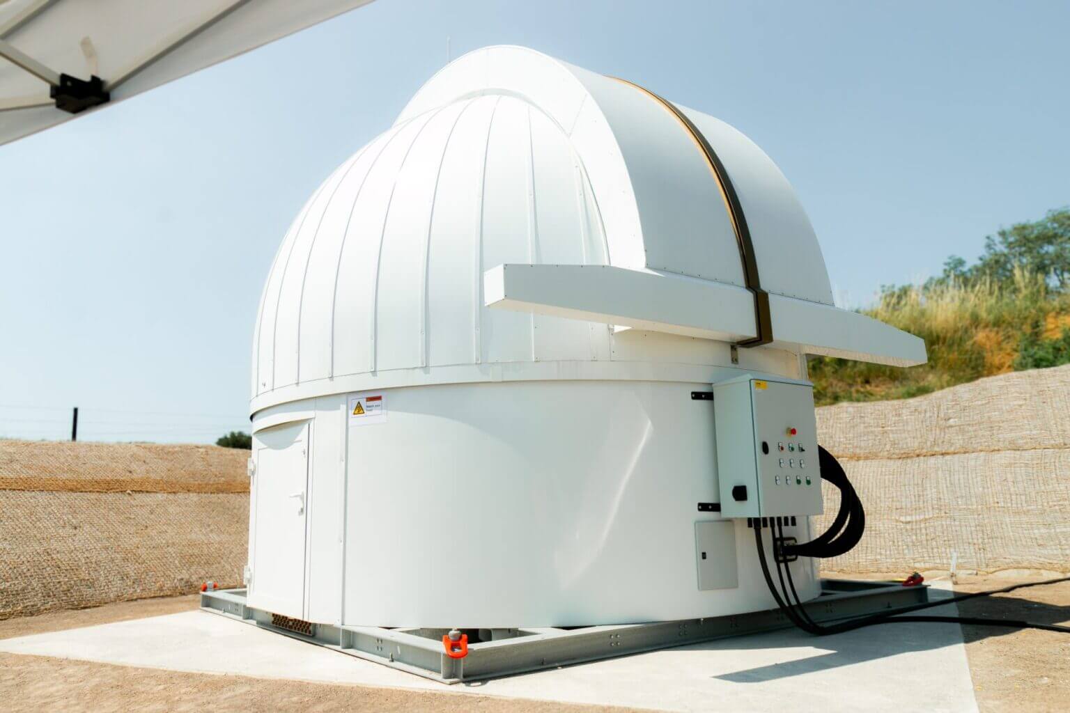 ESA Commissions Optical Ground Station in Luxembourg to Advance Quantum-Enabled Ultra-Secure Satellite Communications