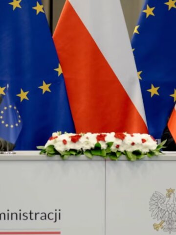 Eutelsat and Poland Sign Strategic MoU Supporting Poland's Participation in IRIS²