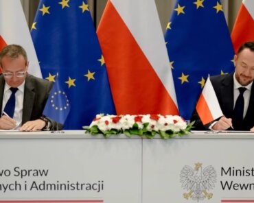 Eutelsat and Poland Sign Strategic MoU Supporting Poland's Participation in IRIS²