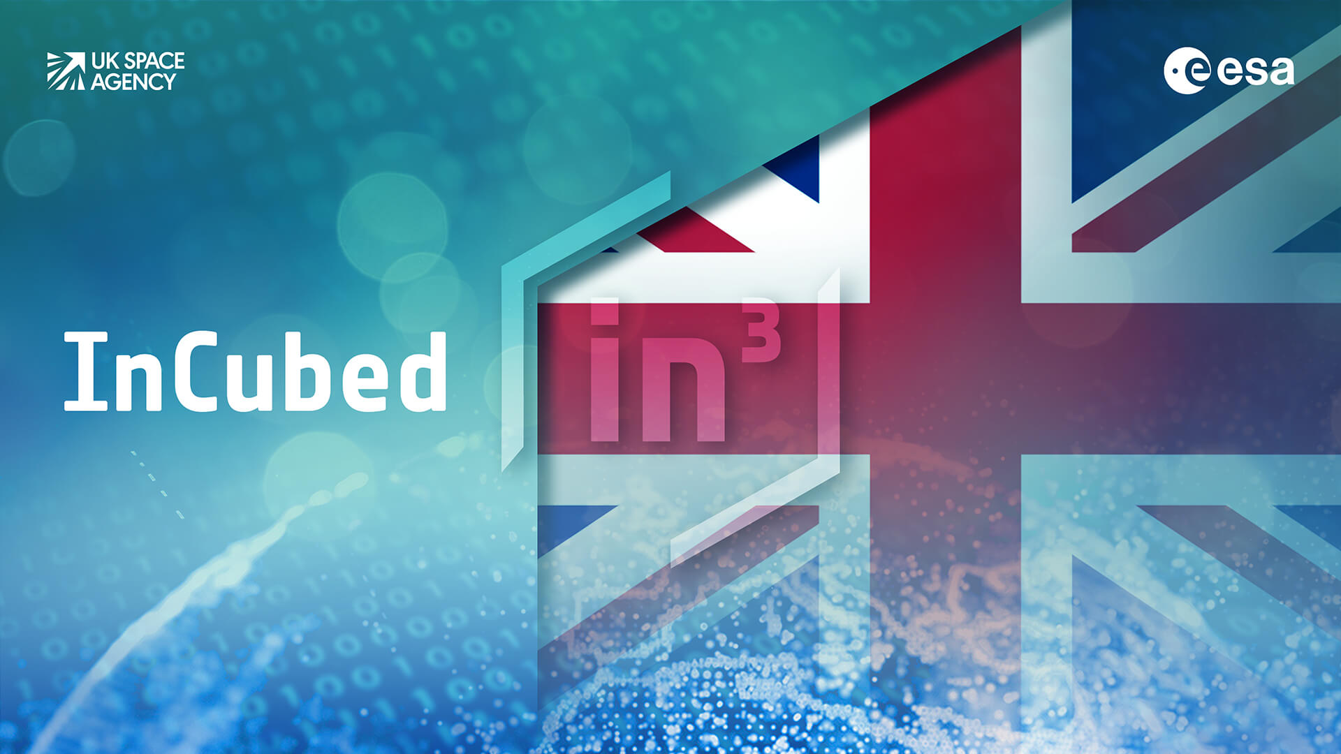 ESA and UKSA Launch New InCubed Funding Call for EO-based Proposals in the United Kingdom