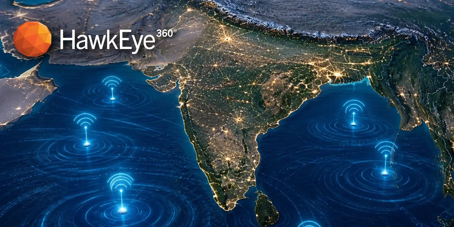 HawkEye 360 Awarded Multi-Year Contract to Enhance Indian Ocean Region Maritime Domain Awareness