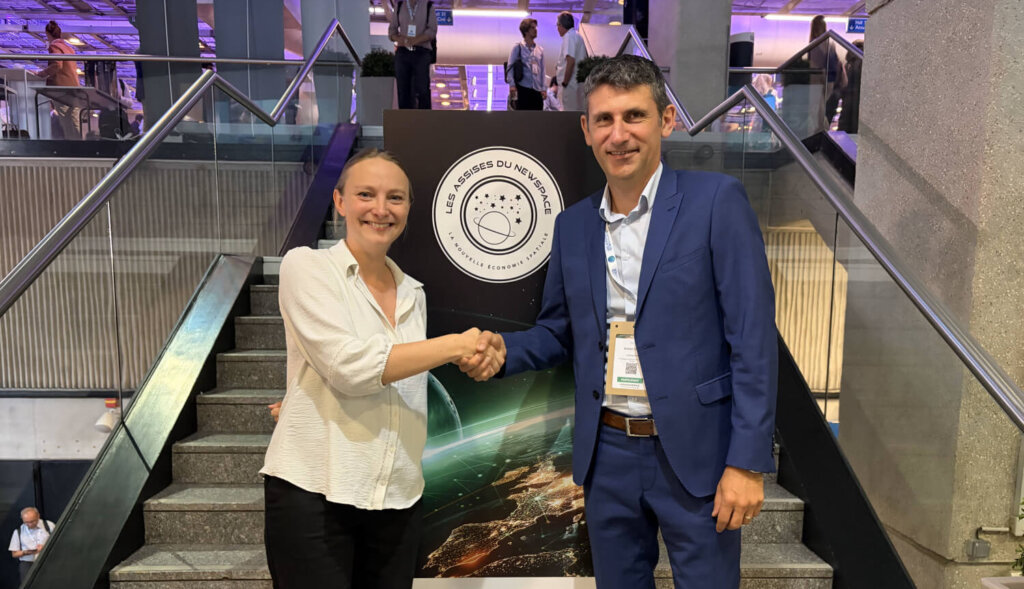 Infinite Orbits and Arianespace Sign Memorandum of Understanding to Advance European Direct-to-GEO Launch Capabilities