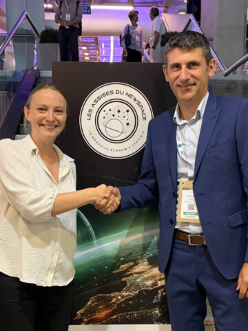 Infinite Orbits and Arianespace Sign Memorandum of Understanding to Advance European Direct-to-GEO Launch Capabilities