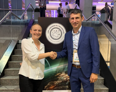 Infinite Orbits and Arianespace Sign Memorandum of Understanding to Advance European Direct-to-GEO Launch Capabilities