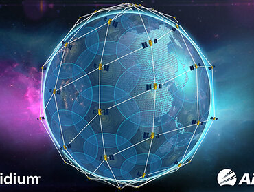 Iridium Completes Acquisition of Aireon, Expanding its Role in the Aviation Ecosystem