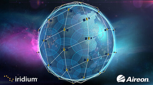 Iridium Completes Acquisition of Aireon, Expanding its Role in the Aviation Ecosystem