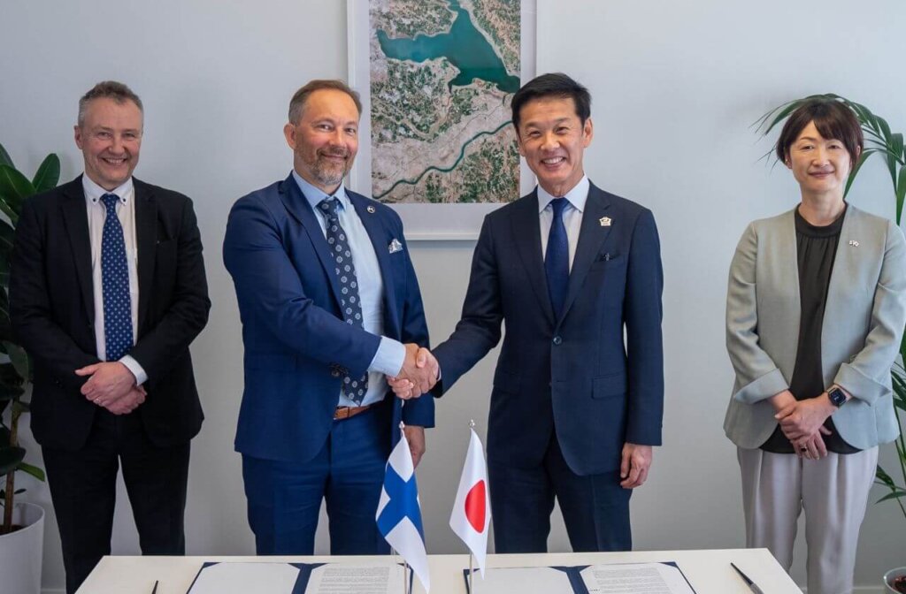IHI Corporation and Kuva Space partner to advance hyperspectral intelligence across Japan and East Asia