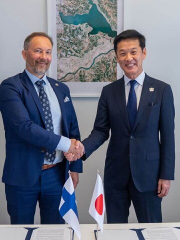 IHI Corporation and Kuva Space partner to advance hyperspectral intelligence across Japan and East Asia