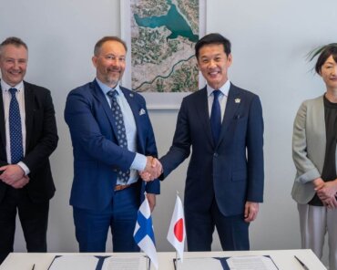 IHI Corporation and Kuva Space partner to advance hyperspectral intelligence across Japan and East Asia
