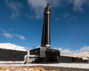 Rocket Lab Awarded Record $266M Missile Defense Contract with U.S. Space Force for Suborbital Launches