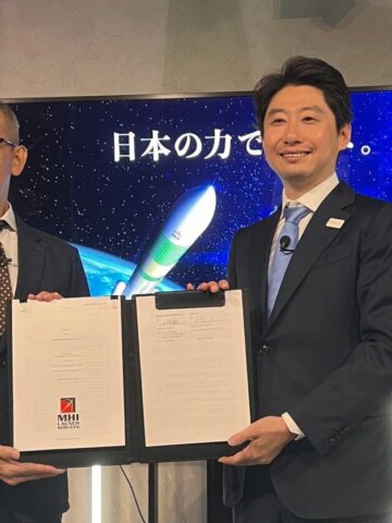 ispace to Launch its 'Mission 3 ULTRA Lunar Lander' aboard Mitsubishi Heavy Industries' H3 Rocket