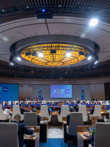 NATO Allies Form New Partnerships to Develop High-End Space Capabilities across the Alliance