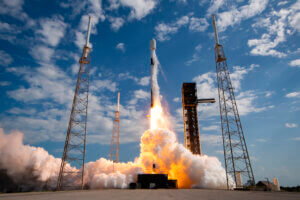 Northrop Grumman Launches Mission Robotic Vehicle, Ushering in a New Era of In‑Space Servicing