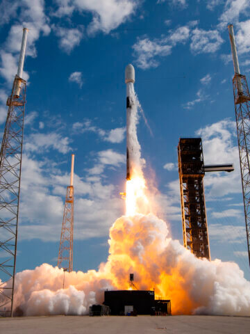 Northrop Grumman Launches Mission Robotic Vehicle, Ushering in a New Era of In‑Space Servicing