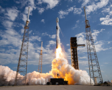 Northrop Grumman Launches Mission Robotic Vehicle, Ushering in a New Era of In‑Space Servicing