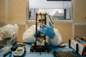 Austrian Startup Tumbleweed Launches 'Oasis Alpha' Demo Satellite Aboard SpaceX's Transporter-17 Mission
