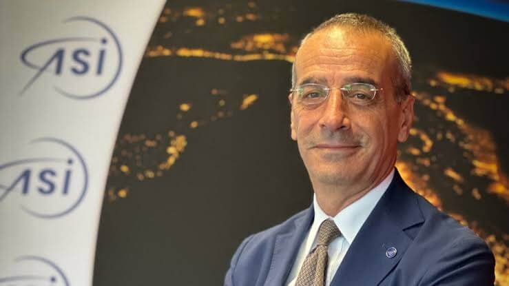 The Italian Space Agency Announces the Untimely Passing of its President, Professor Teodoro Valente