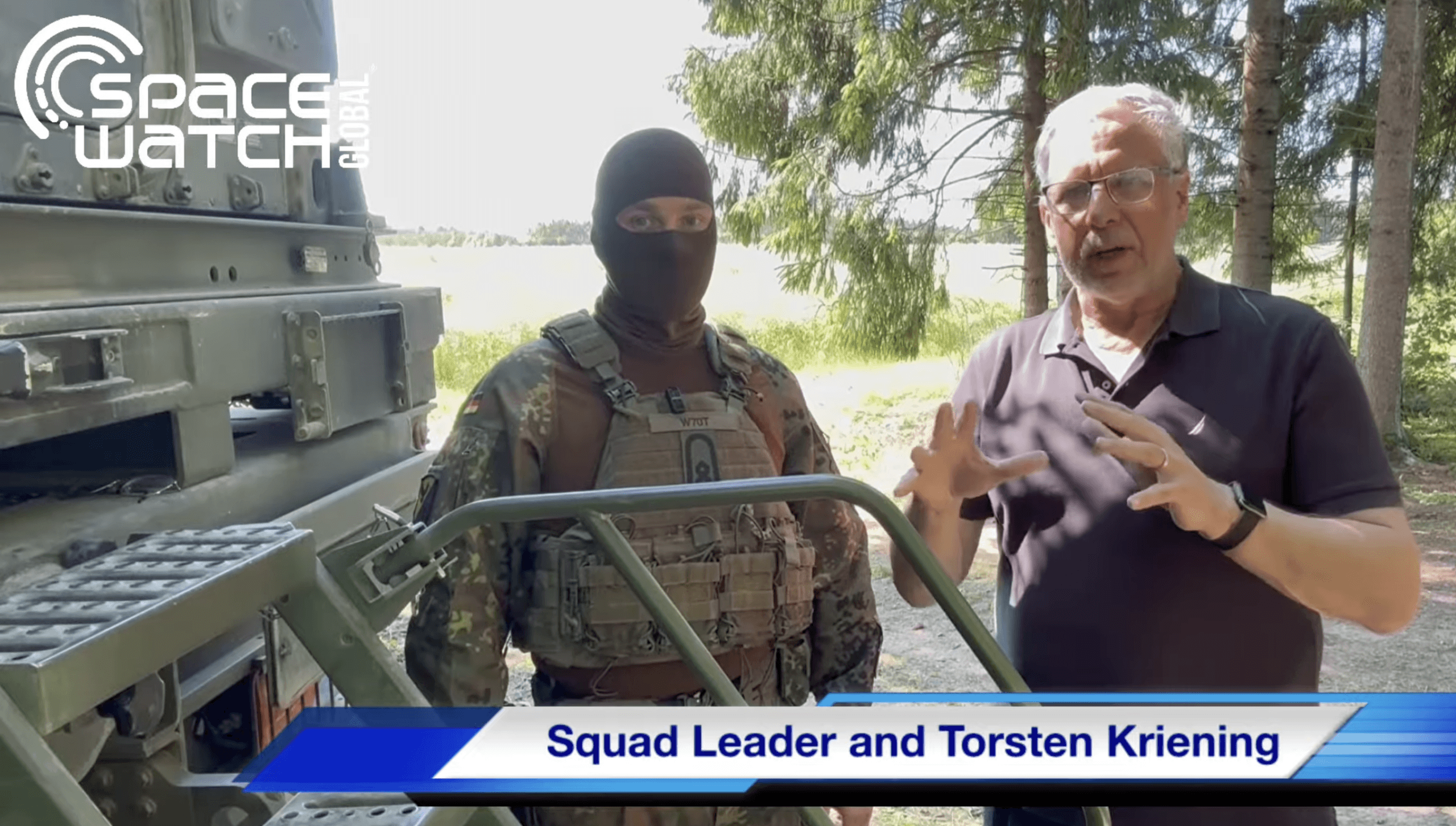 Mission Vigilant Owl – Why Electronic Warfare Has Become Decisive – Bundeswehr EW Unit in Lithuania