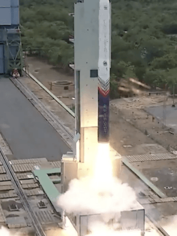 Image Credit: Screenshot Launch LiveStream