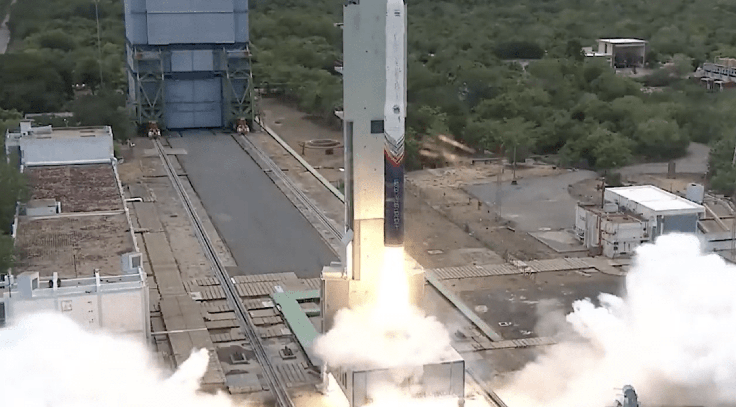 Skyroot Aerospace Reaches Orbit on Maiden ‘Vikram-1’ Flight, Making India the Third Nation with Private Launch Capability