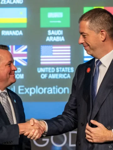NASA Welcomes Serbia as Newest Artemis Accords Signatory