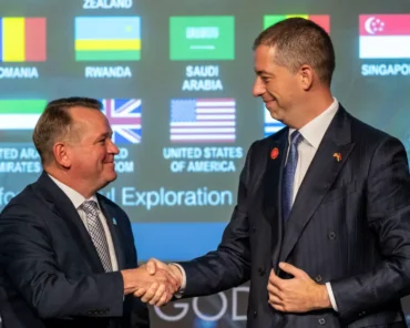 NASA Welcomes Serbia as Newest Artemis Accords Signatory