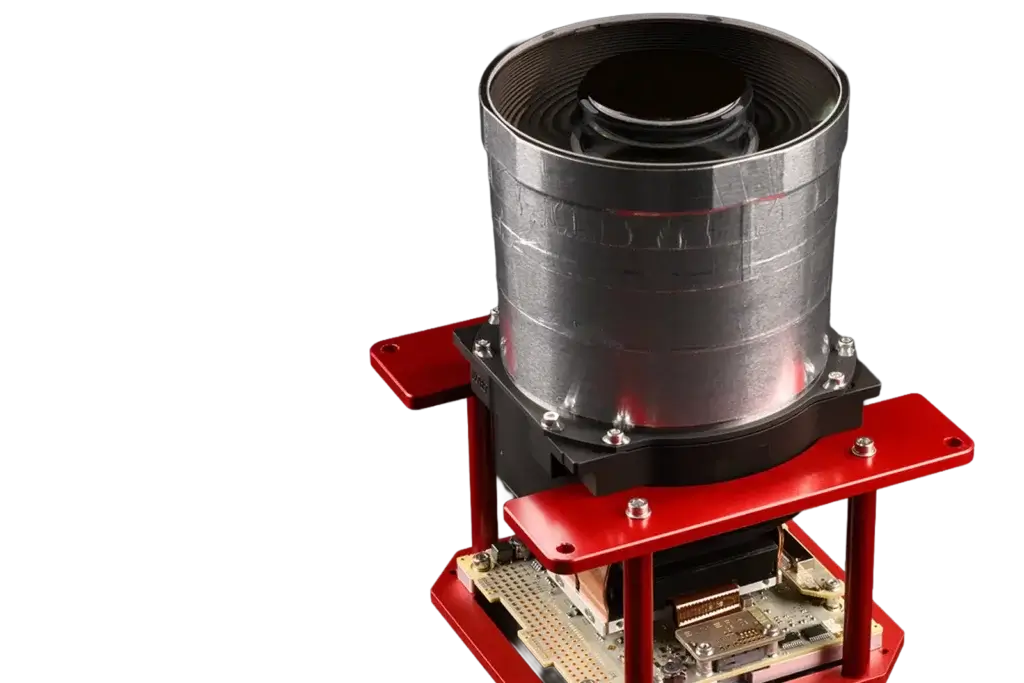 Simera Sense to Provide Eight 'MultiScape 100' Imagers for the Canary Islands Satellite Constellation