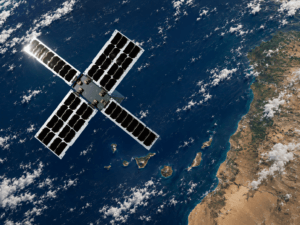 Simera Sense to Provide Eight 'MultiScape 100' Imagers for the Canary Islands Satellite Constellation