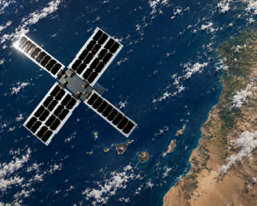 Simera Sense to Provide Eight 'MultiScape 100' Imagers for the Canary Islands Satellite Constellation