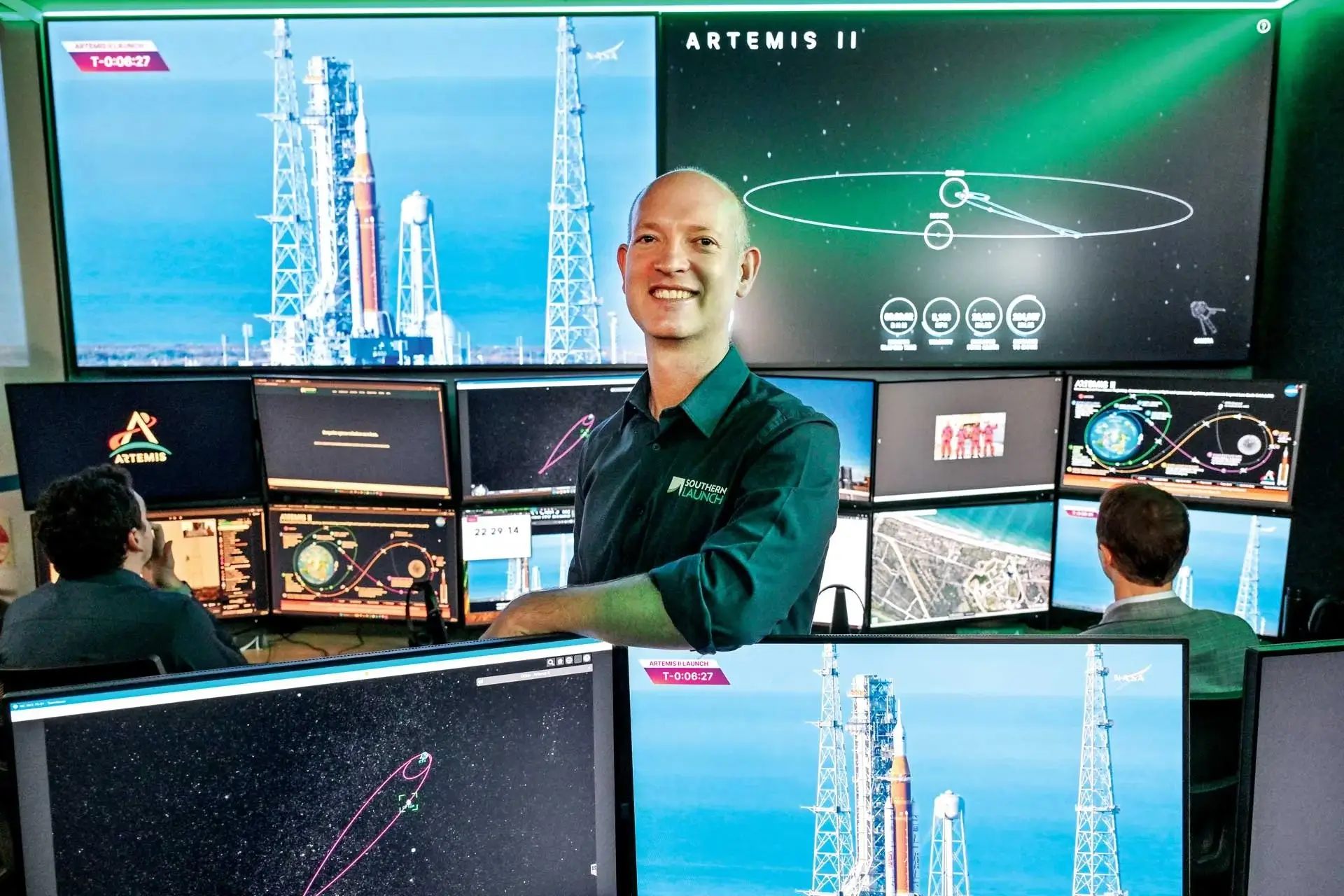 Southern Launch Closes $25 Million Series A Round to Scale its Launch and Reentry Services