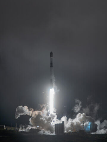 Austrian Startup Tumbleweed Launches 'Oasis Alpha' Demo Satellite Aboard SpaceX's Transporter-17 Mission