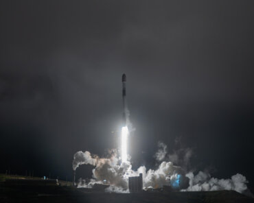 Austrian Startup Tumbleweed Launches 'Oasis Alpha' Demo Satellite Aboard SpaceX's Transporter-17 Mission