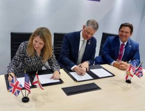 UK Space Agency Unveils £62 million Funding Program Alongside £300,000 Joint Fund with Space Florida