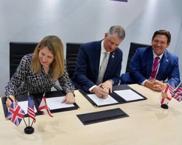 UK Space Agency Unveils £62 million Funding Program Alongside £300,000 Joint Fund with Space Florida