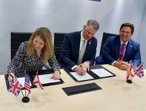 UK Space Agency Unveils £62 million Funding Program Alongside £300,000 Joint Fund with Space Florida