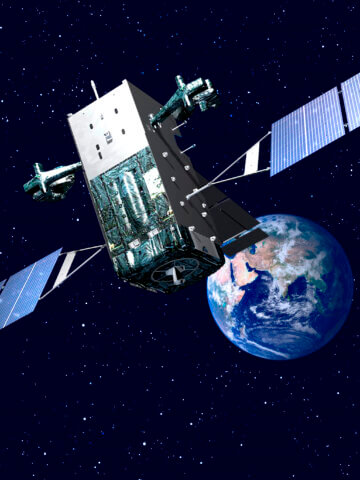 U.S. Space Force Selects HawkEye360's ISA to Develop Sensor for U.S. Military Satellites