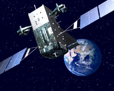 U.S. Space Force Selects HawkEye360's ISA to Develop Sensor for U.S. Military Satellites