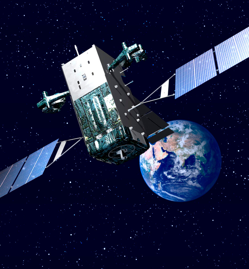 U.S. Space Force Selects HawkEye360's ISA to Develop Sensor for U.S. Military Satellites