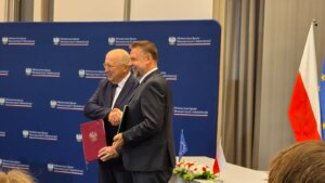 Poland to Build 12 IRIS2 Constellation Satellites after Agreement with the European Commission