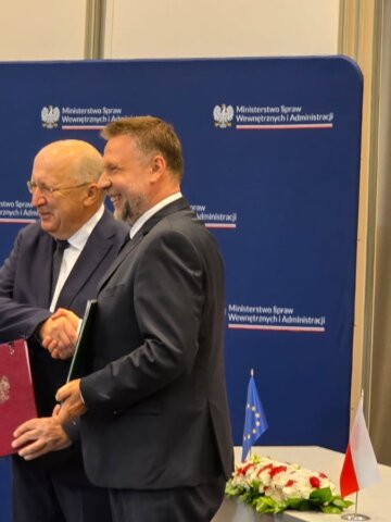Poland to Build 12 IRIS2 Constellation Satellites after Agreement with the European Commission