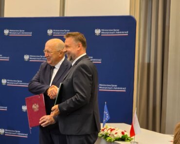 Poland to Build 12 IRIS2 Constellation Satellites after Agreement with the European Commission